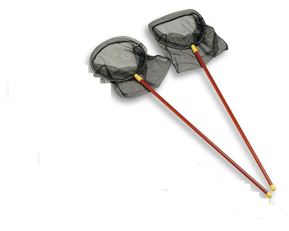 RETINO PESCA QUADRO NERO FINE DIAM24