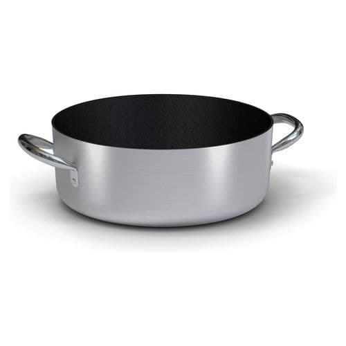 Casseruola ballarini 2016.36 2000 alluminato e nero - 2016 36
