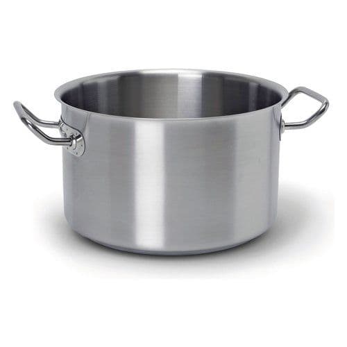 Casseruola ballarini 9220 32 9200 acciaio satinato