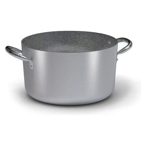 Casseruola ballarini 6918.24 6900 alluminato e nero - 6918 24