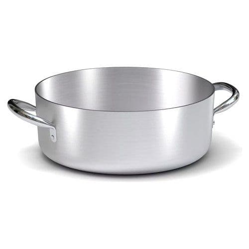 Casseruola ballarini 6816.32 professionale serie 6800 silver satinato