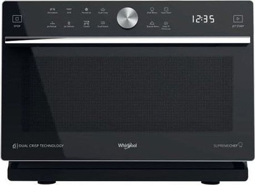 Whirlpool supreme chef microonde a libera installazione - mwsc 933 sb - 859991663160
