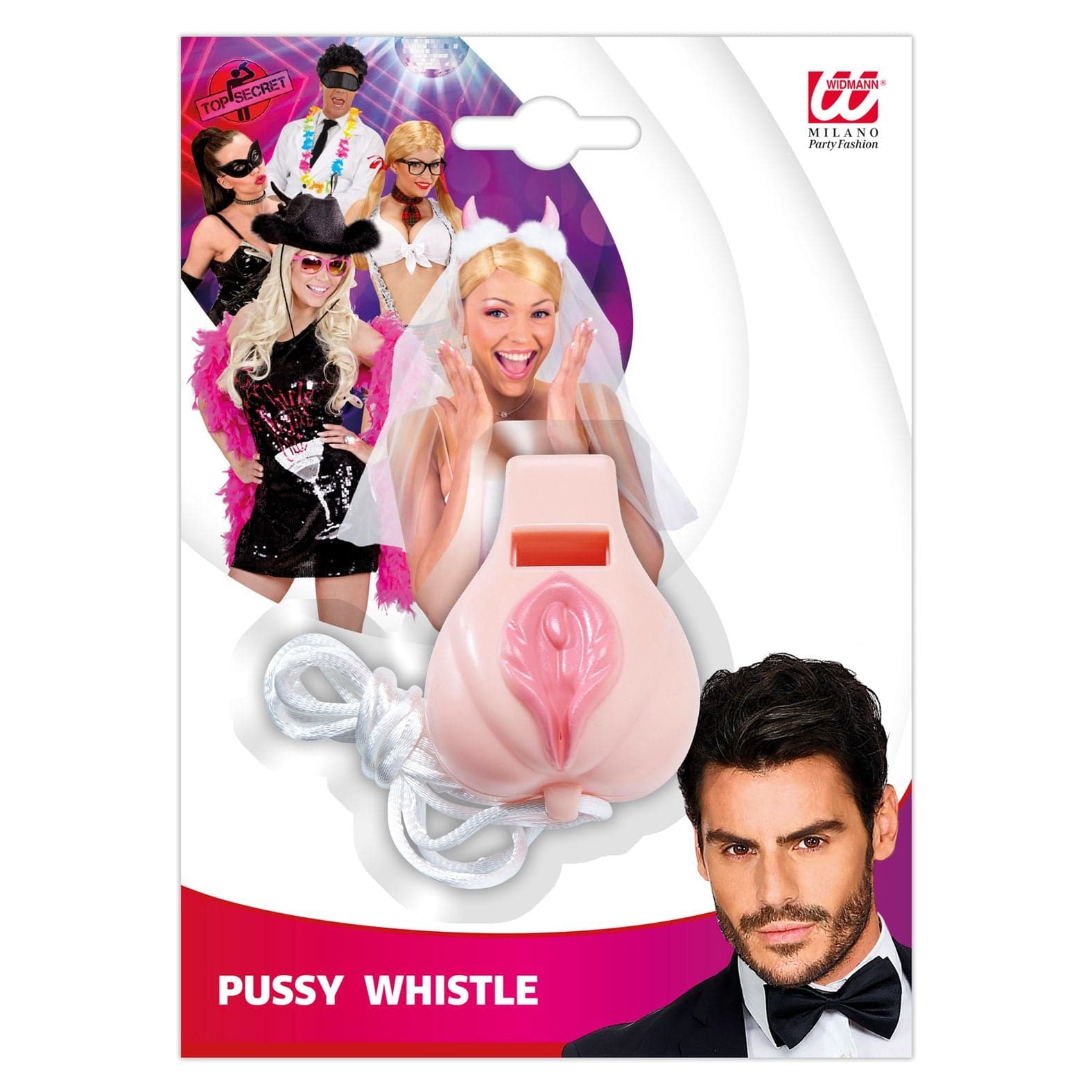 Fischietto divertente pussy a forma di vagina per lo sposo alla festa hot di addio al celibato sexy gadget per adulti 18+ in Oggetti insoliti Kondorama - Martinsicuro, commercioVirtuoso.it