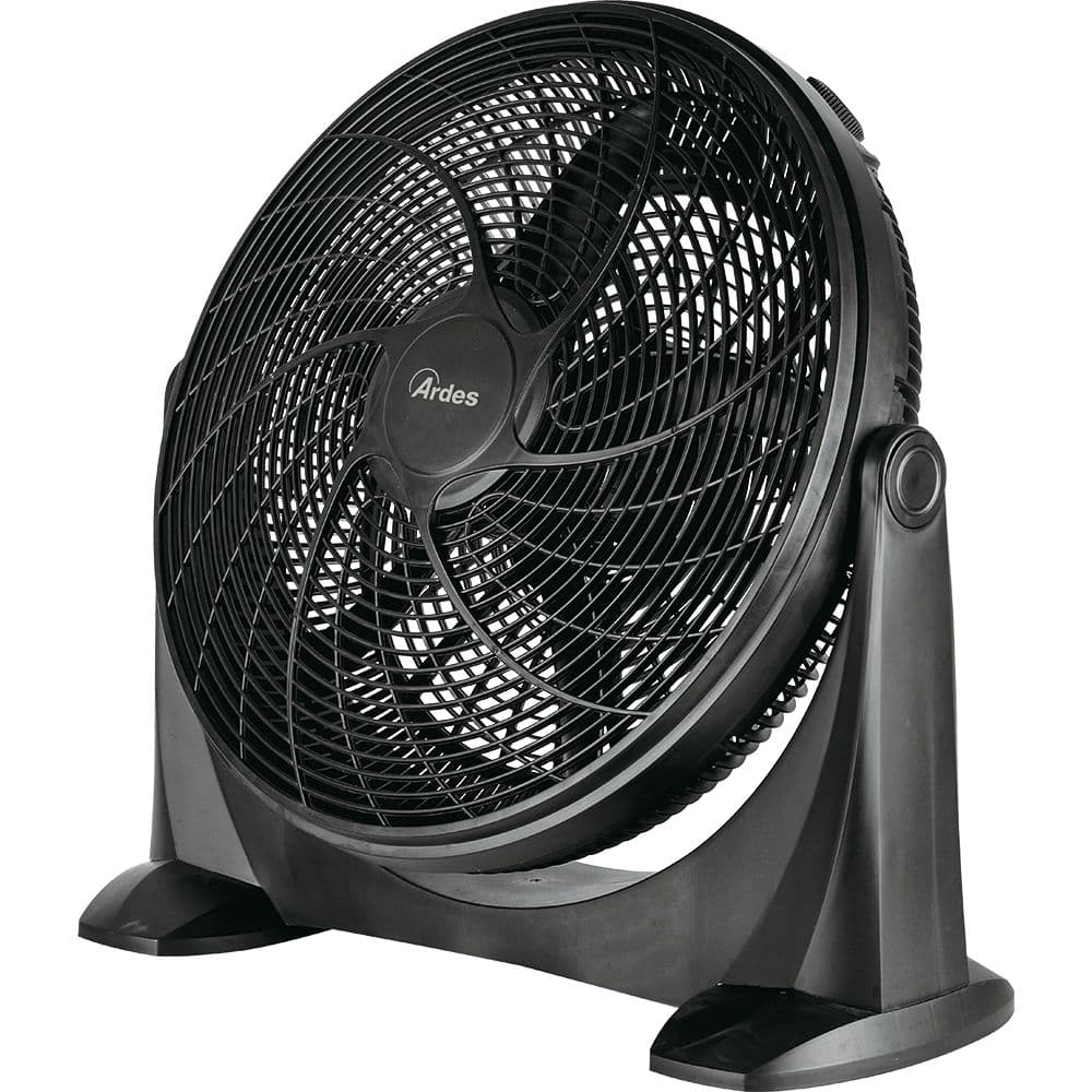 Vent.box space 51 5p. black 3s ar5a51