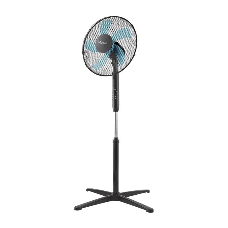 Arst40pnr vent. piantana 40cm - AR5ST40PNR