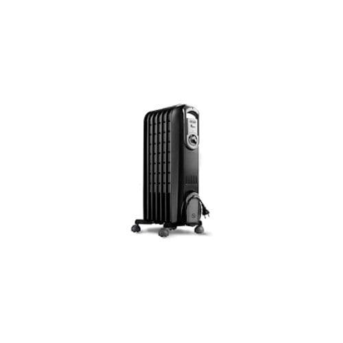 Radiatore de longhi 0109552324 vento v550715 bg black in Stufe elettriche eWeki - Napoli, commercioVirtuoso.it