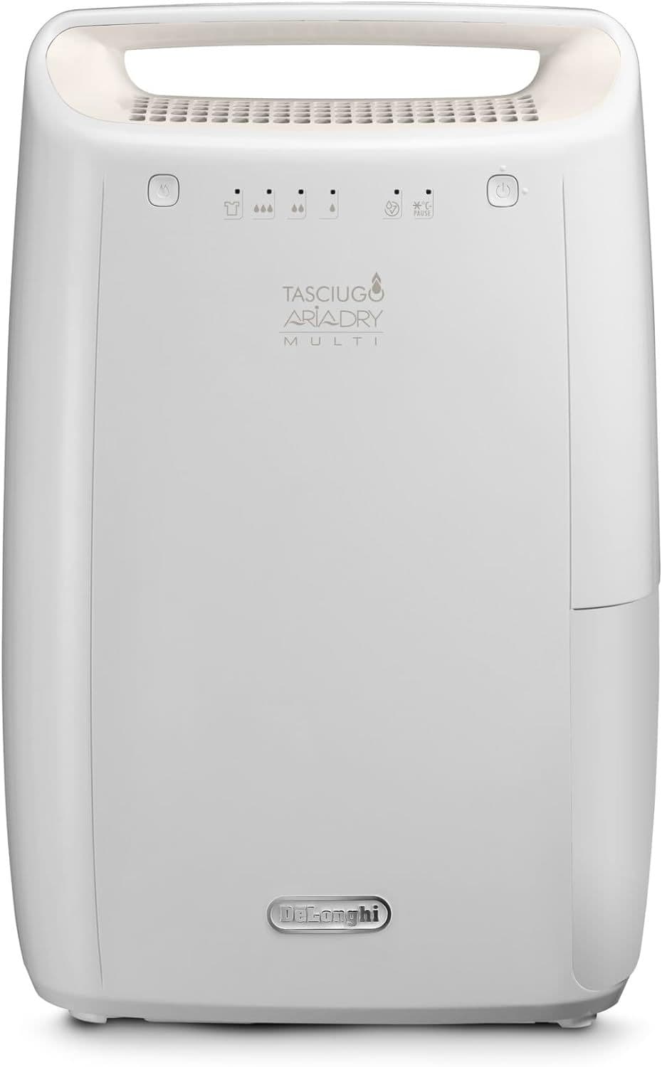 De longhi de’longhi tasciugo ariadry dex210sf 2,1 l 36 db 250 w bianco - dex210sf in Deumidificatori eWeki - Napoli, commercioVirtuoso.it