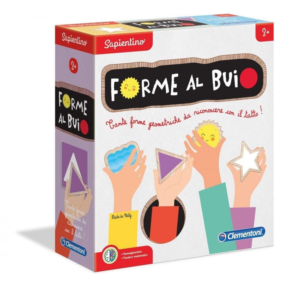 FORME AL BUIO