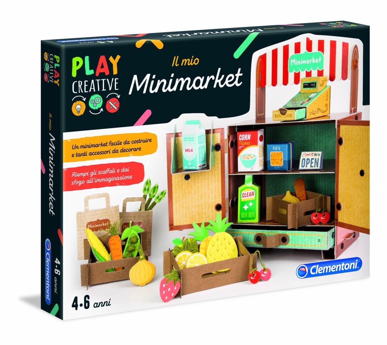 IL MIO MINIMARKET