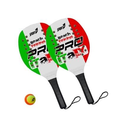 Racchettoni Beach Tennis Pro Italia