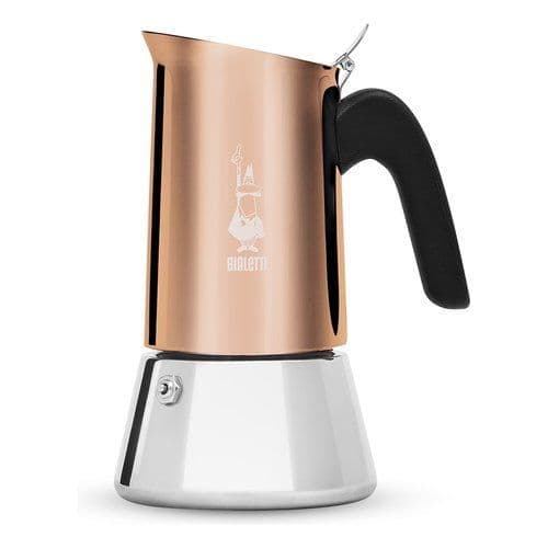 Caffettiera bialetti 0007285/cn venus rame e cromo in Moke e caffettiere eWeki - Napoli, commercioVirtuoso.it