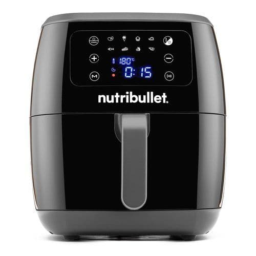 Friggitrice ad aria nutribullet xxl nba071b nero 0c12500002 in Friggitrici eWeki - Napoli, commercioVirtuoso.it