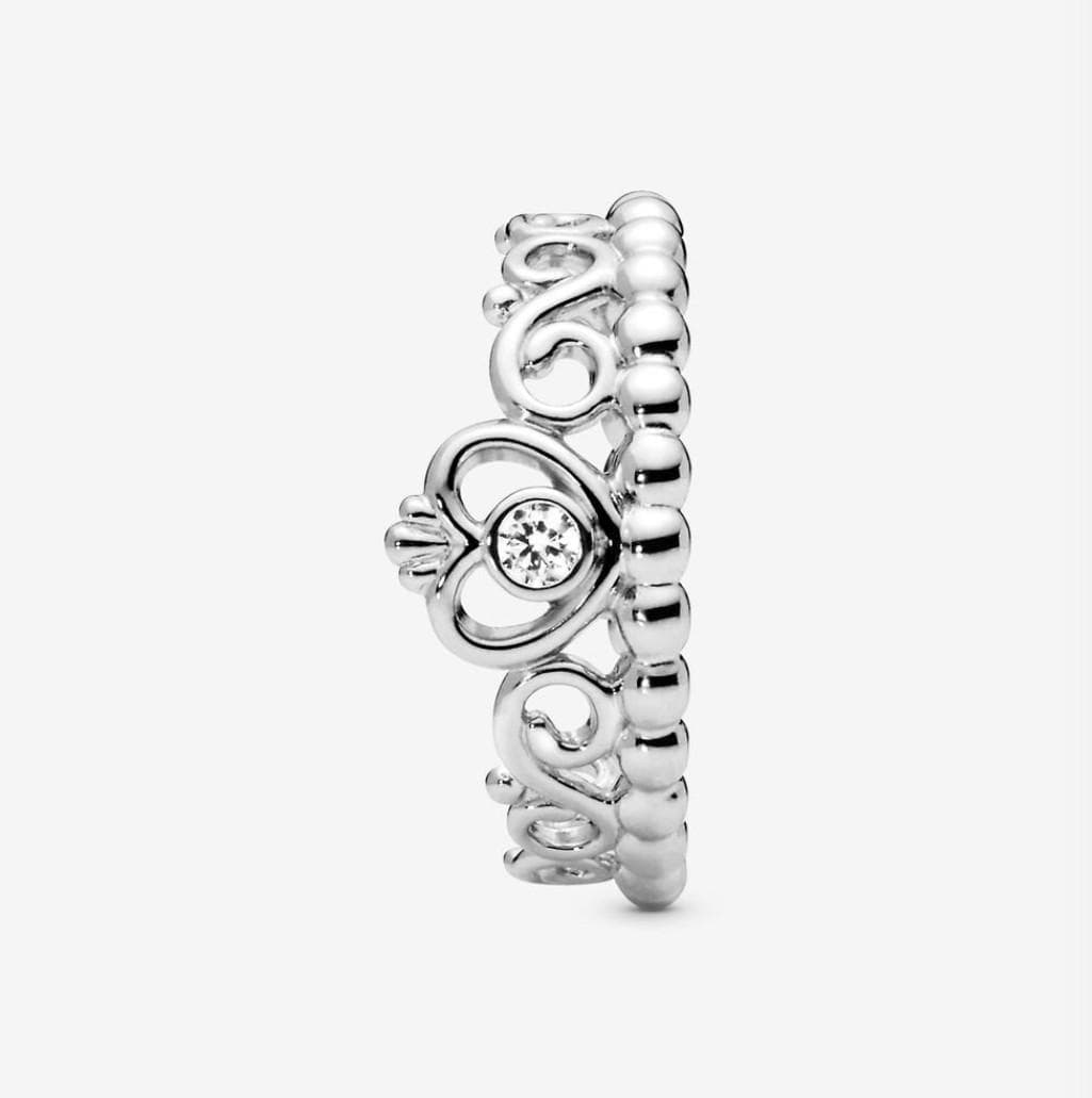 Pandora anello corona tiara principessa in Anelli Alba Gioielli - Casoria, commercioVirtuoso.it