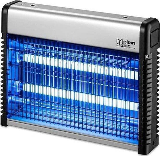 Zanzariera elettrica pleinair international ei 20 zap a scarica 3000v
