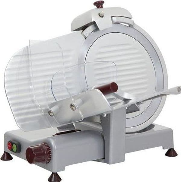 Affettatrice r. g. v. 90754 luxury italia 300 es silver
