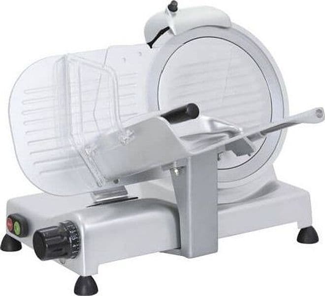 Affettatrice r. g. v. 90888 harmony 25 gs silver