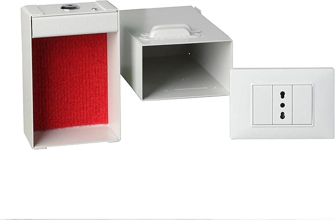 TECHNOMAX - SICUR MAGIC SCRIGNO SEGRETO INVISIBILE in Scatole rompicapo Stockdoc - Terni, commercioVirtuoso.it