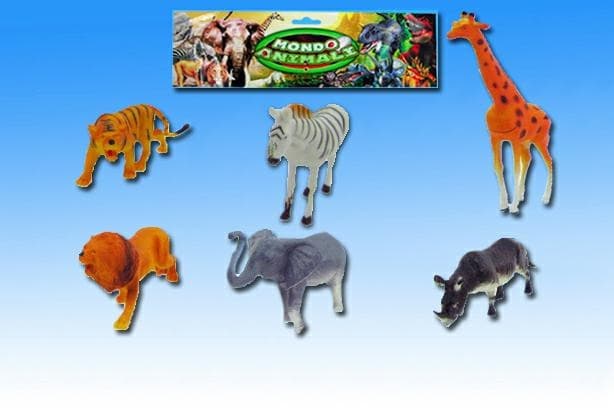 LA SAVANA GIGANTE