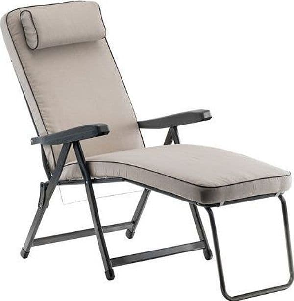 Sedia sdraio metal f.a.r. par59n paradiso sabbia sand 357