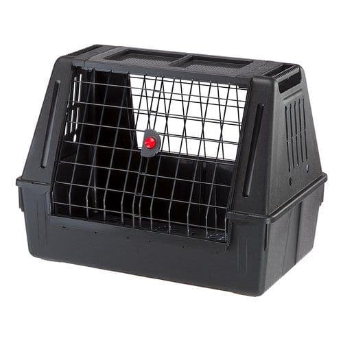 Gabbiette per Cani da Auto