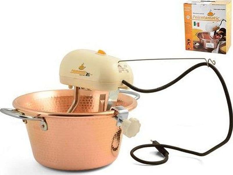 Paiolo lar 1054 polenta matic
