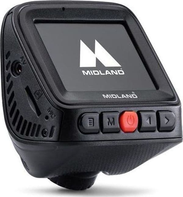 Dash cam midland c1644 essential