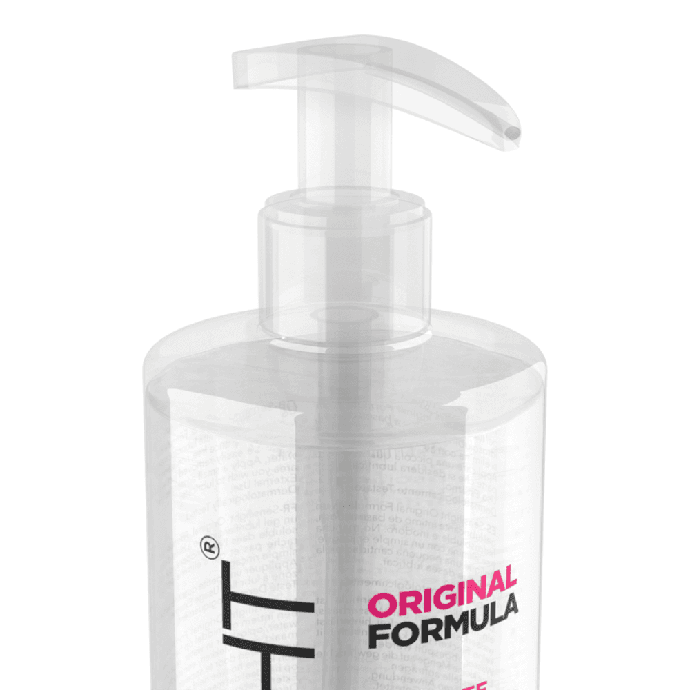 Sensilight Original Formula lubrificante intimo a base acqua con dosatore 500 ml in Lubrificanti e gel stimolanti Kondorama - Martinsicuro, commercioVirtuoso.it