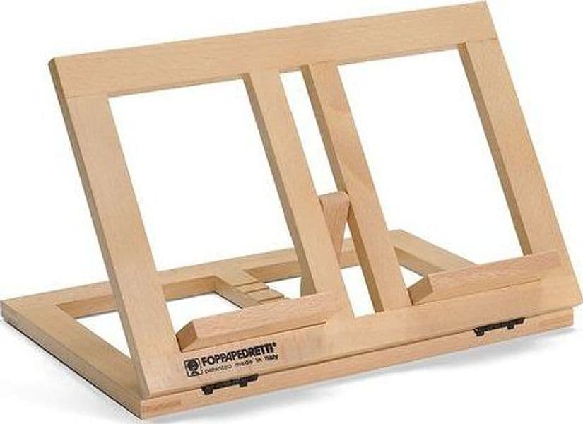 Leggio foppapedretti 338203 reading naturale