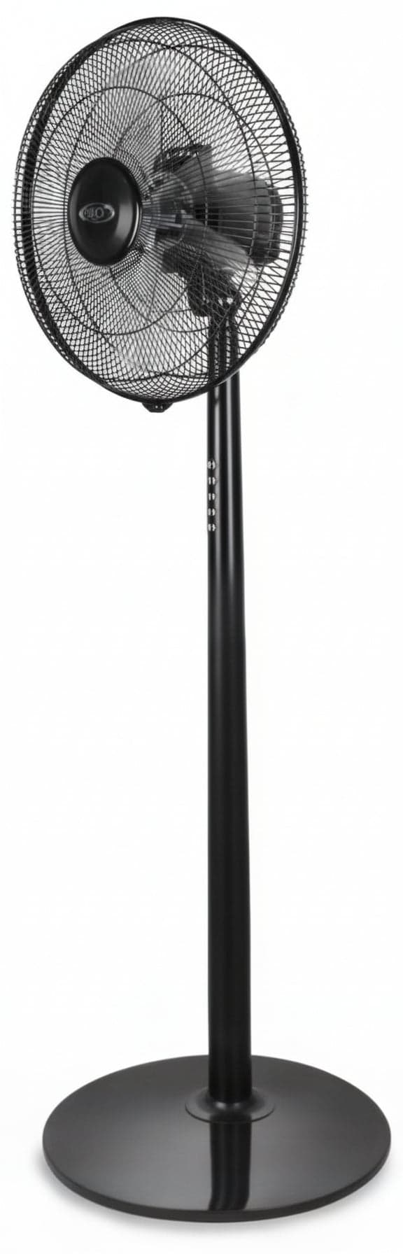 Ventilatore argo standy evo black a piantana - EVOBLACK