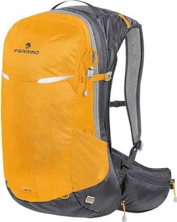 Zaino trekking ferrino 75812ngg zephir artisan gold