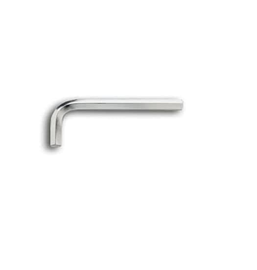 BETA - 96/2,5 CHIAVI MASCHIO ESAGONALE PIEGATE CROMATE MM 2,5