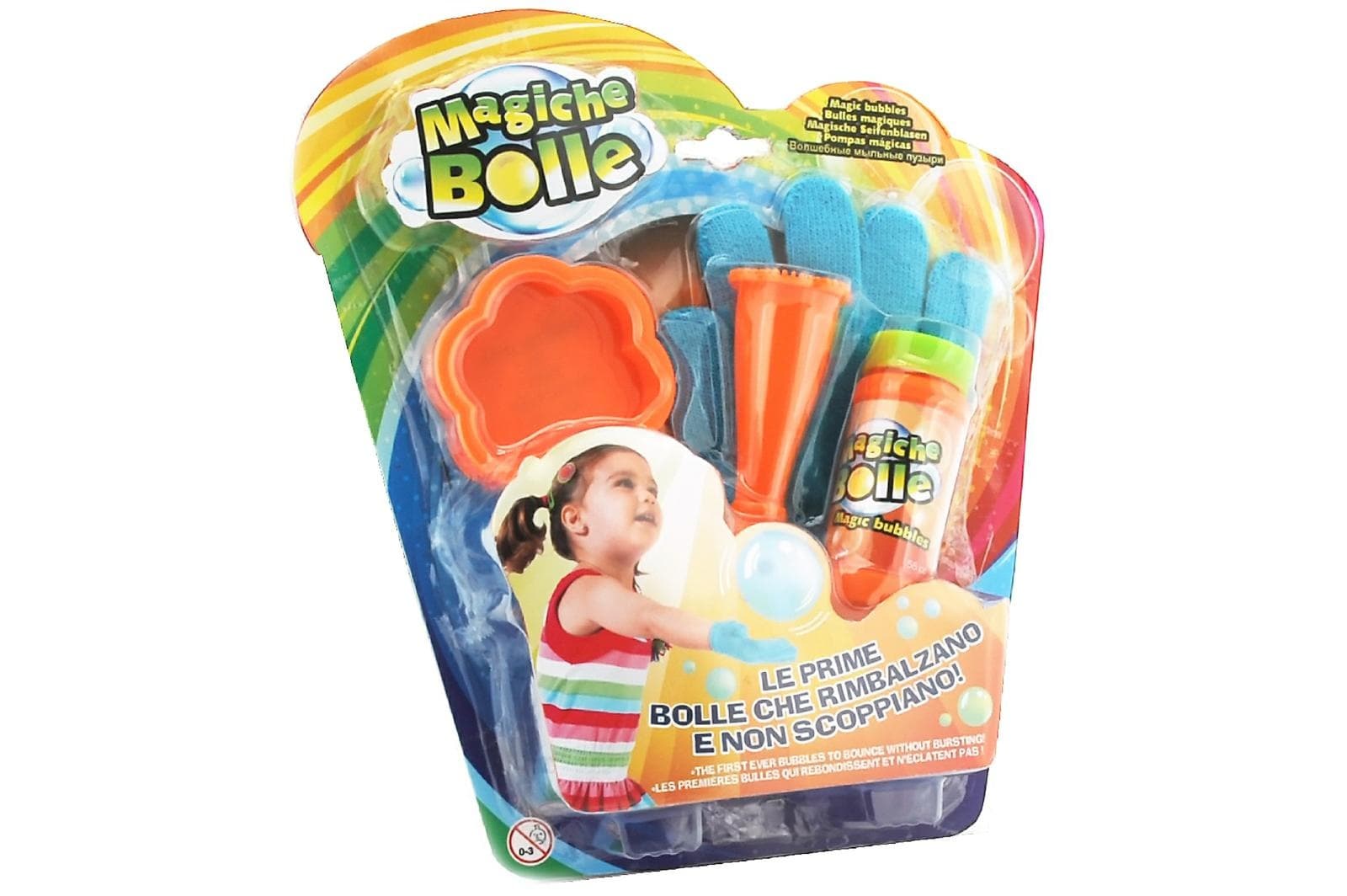 MAGICHE BOLLE