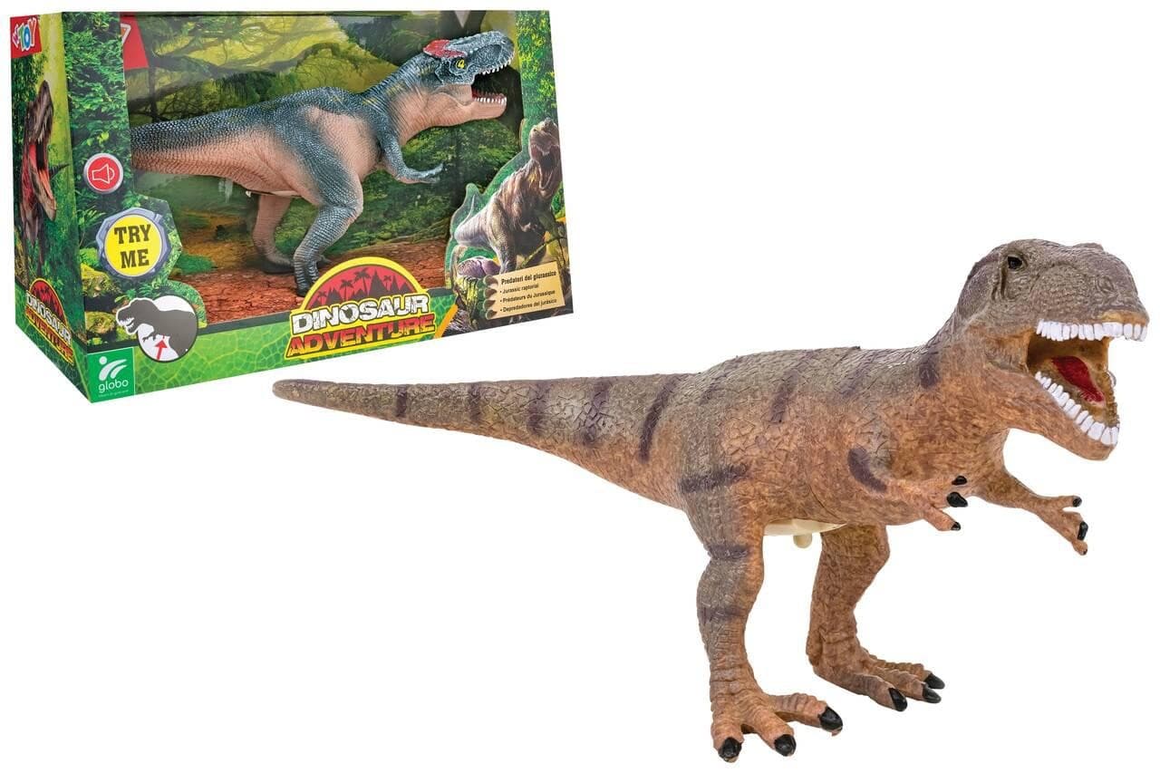 T-REX SUONI DINOSAUR ADVENTURE