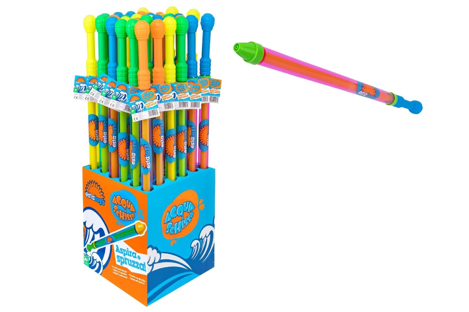 TUBO ACQUA GRANDE CM.76