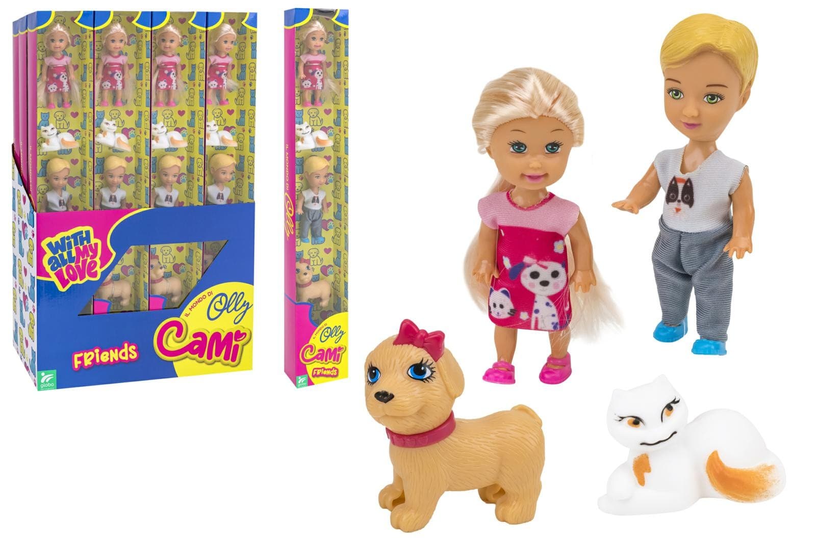 FAMIGLIA CAMI PZ 4