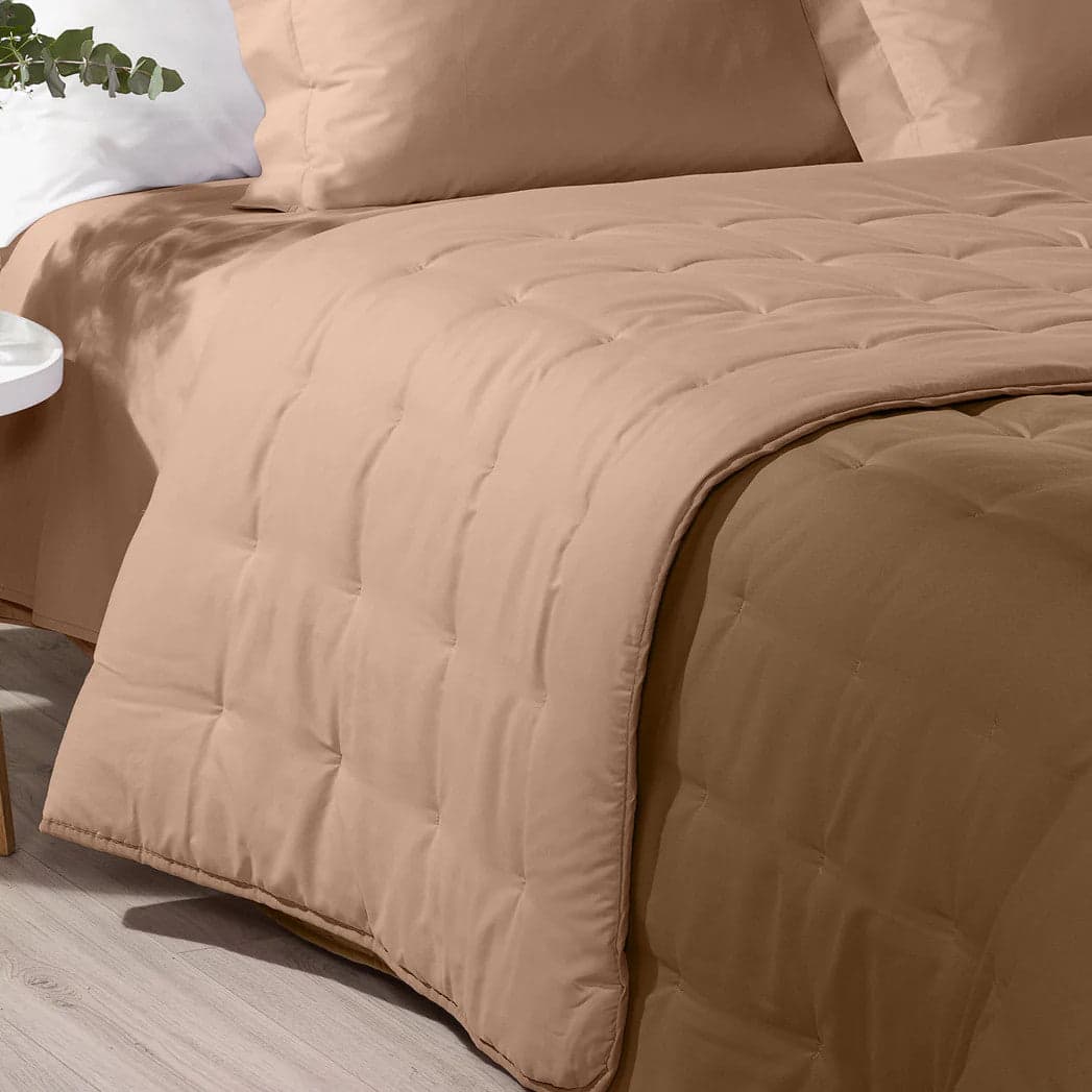 Calduccia Mia ! Caleffi Trapunta Microfibra Alta Qualità Peso Gr 200 MQ. medio mezza stagione in Coperte Anastasi - Marsala, commercioVirtuoso.it