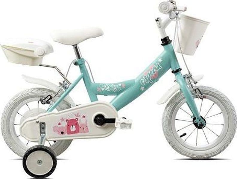 Bicicletta esperia 259900da bimba ruby tiffany
