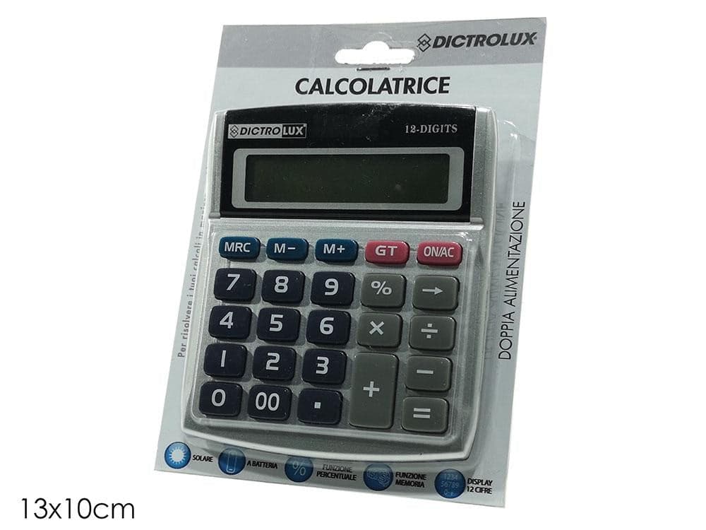 Calcolatrici Semplici