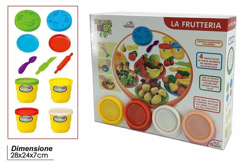 LA FRUTTERIA