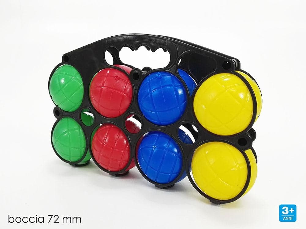 SET 8 BOCCE ACQUA