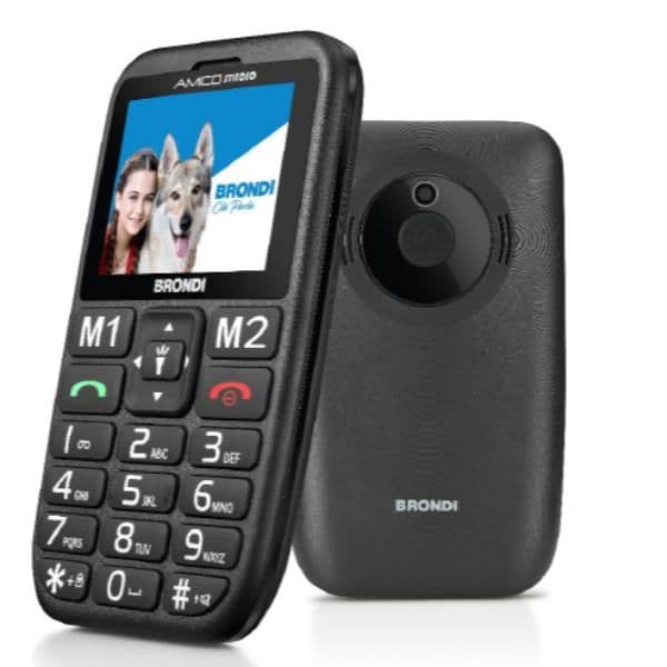 Brondi stiloso nero - 10279060 in Cellulari e Smartphone eWeki - Napoli, commercioVirtuoso.it