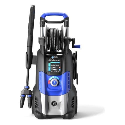 Idropulitrice annovi reverberi 14792 ar blue clean ar 4.0 dts