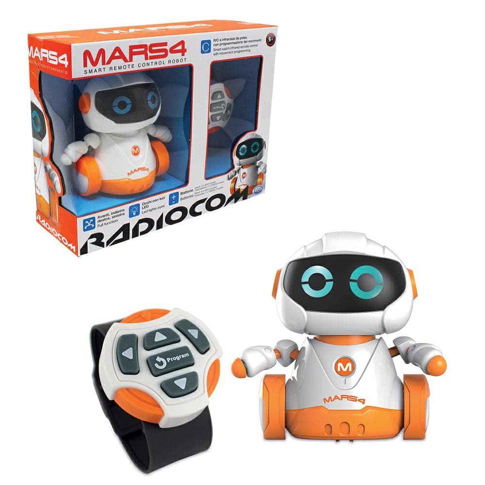 ROBOT RADIO MARS4