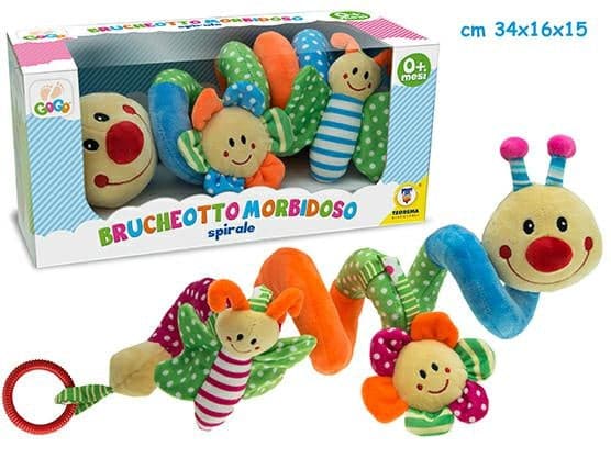BRUCHEOTTO MORBIDOSO SPIRALE