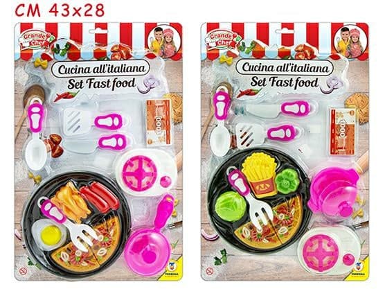 CUCINA ITALIANA FAST FOOD