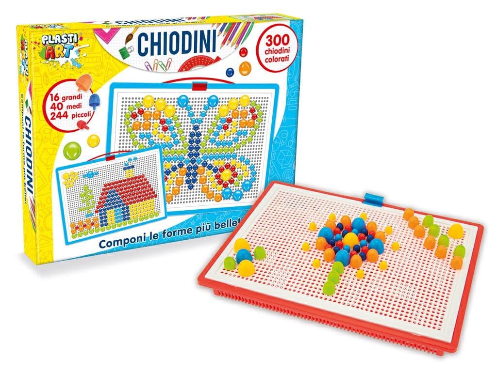 CHIODINI PZ 300 PLASTIC ART