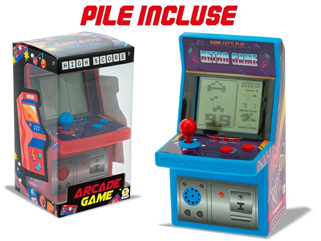 GIOCO ARCADE GAME 2 ASS