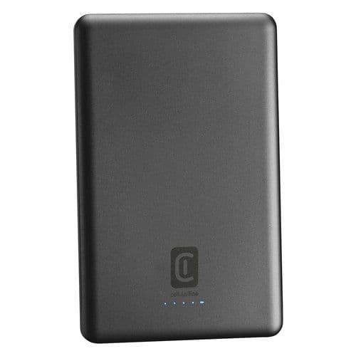Cellularline mag lite 5000 - PBMAGSLIM5000WIRD