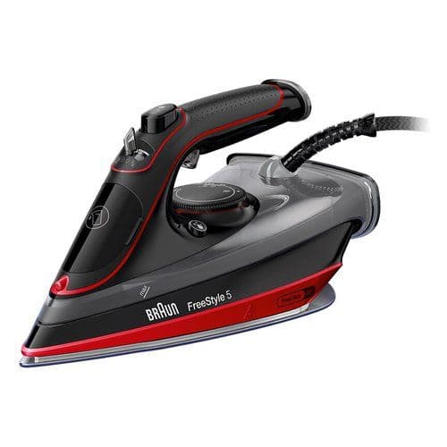 Braun texstyle 5 freestyle 5 ferro a vapore si5057rd - 0127406020