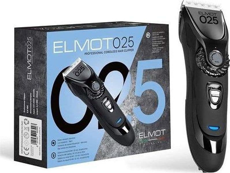 Taglia capelli 025 black ptoselmot25